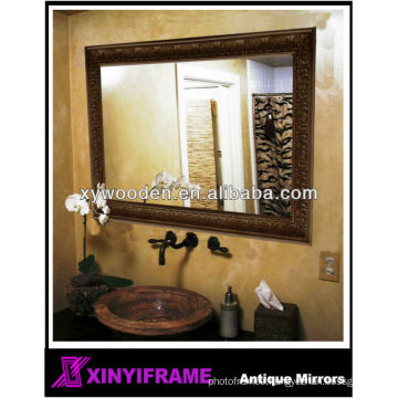 Handmade Ornate Framed Wooden Large Wall Mirrors Cheap